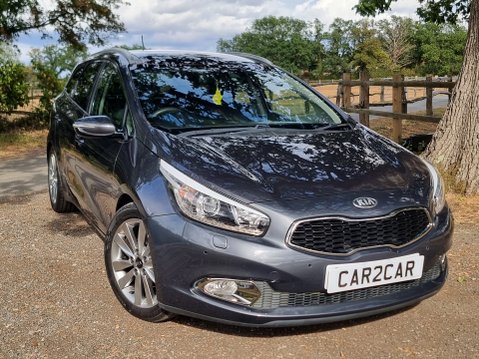 Kia Ceed CRDI 4 TECH ECODYNAMICS 1