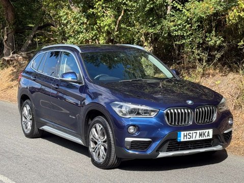 BMW X1 2.0 X1 xDrive 20i XLine Auto 4WD 5dr 4