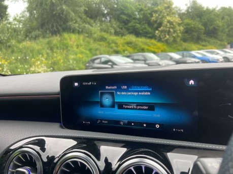 Mercedes-Benz A Class 1.3 A 180 AMG Line Premium+ Auto 5dr 16