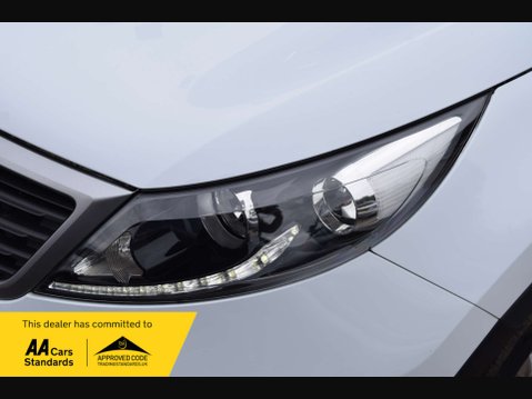 Kia Sportage 1.7 Sportage 1 CRDi 5dr 10