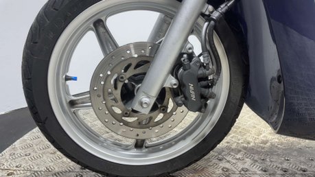 Honda SH125 SH 125 2012 24K LONG MOT IDEAL FIRST 125CC SCOOTER BIKE 13