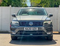 Volkswagen Tiguan 2.0 TSI SEL SUV 5dr Petrol DSG 4Motion Euro 6 (s/s) (190 ps) 3
