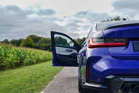 BMW M3 COMPETITION M XDRIVE 7