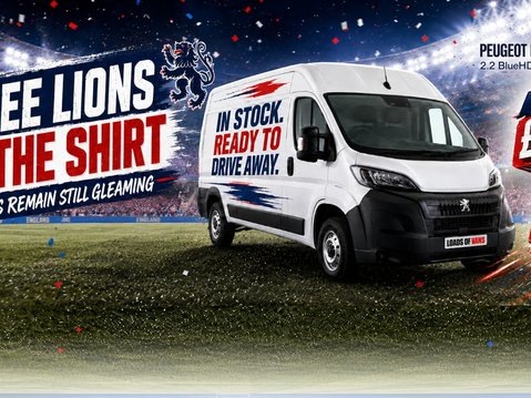 Loads of Vans - Your Trusted Van Centre