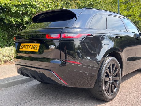 Land Rover Range Rover Velar 2.0 D240 R-Dynamic HSE Auto 4WD Euro 6 (s/s) 5dr 58