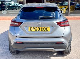 Nissan Juke 1.0 Juke N-Connecta DiG-T 5dr 68