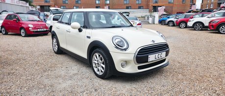 Mini Hatch 1.5 COOPER AUTOMATIC! FULL SERVICE HISTORY! 6 SERVICES! 1