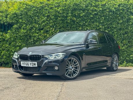 BMW 3 Series 3.0 335d M Sport Touring 5dr Diesel Auto xDrive Euro 6 (s/s) (313 ps)
