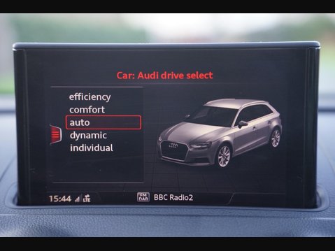 Audi A3 2.0 TDI 35 Black Edition Sportback S Tronic Euro 6 (s/s) 5dr 26