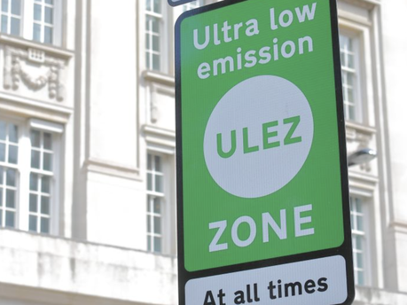 ULEZ Could Cover The Whole Of Greater London By 2023