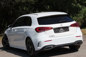 Mercedes-Benz A Class 1.5 A180d AMG Line (Executive) Hatchback 5dr Diesel 7G-DCT Euro 6 (s/s) (11 6