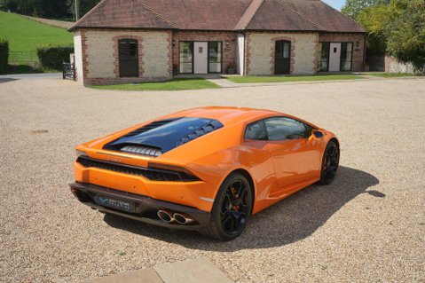 Lamborghini Huracan 5.2 V10 LP 610-4 LDF 4WD Euro 6 (s/s) 2dr 2