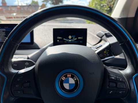 BMW I3 0.6 i3 REEV 5dr 27