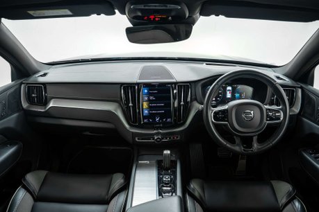 Volvo XC60 2.0 XC60 R-Design Pro T8 Recharge AWD Auto 4WD 5dr 25