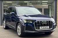 Audi Q7 TDI QUATTRO S LINE MHEV