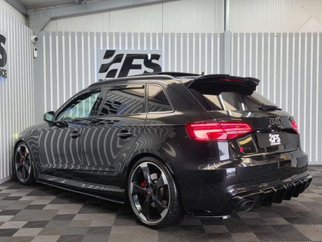 Audi RS3 2.5 TFSI Sportback 5dr Petrol S Tronic quattro Euro 6 (s/s) (Nav) (367 ps) 4