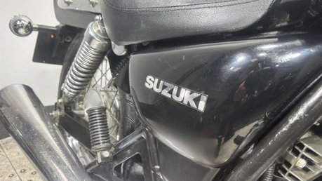 Suzuki Marauder GZ 2008 23K GOOD RUNNING CRUISER 125CC PROJECT BIKE 31