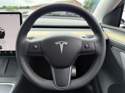 Tesla Model Y (Dual Motor) Performance SUV 5dr Electric Auto 4WDE (426 bhp) 35