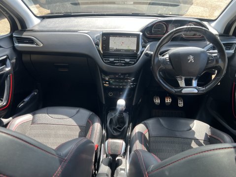 Peugeot 2008 1.2 PureTech GT Line SUV 5dr Petrol Manual Euro 6 16
