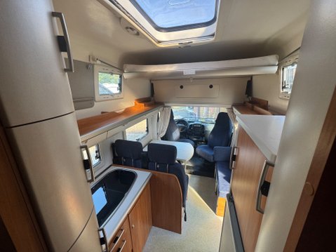 Hymer Exsis-I *** SOLD *** 25