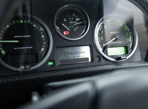 Land Rover Defender 90 TD XS OVERFINCH 29