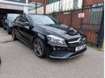 Mercedes-Benz A Class 2.1 A 200 D AMG Line 5dr 1