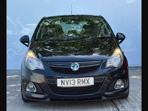 Vauxhall Corsa 1.6 Corsa VXR Nurburgring Edition 3dr 4