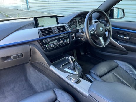 BMW 4 Series 2.0 420i M Sport Auto Euro 6 (s/s) 2dr 21