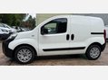 Citroen Nemo 1.3 HDi 660 16v LX Panel Van 3dr Diesel Manual FWD L1 H1 (119 g/km, 75 bhp) 16