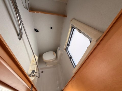 Elddis Autoquest 155 335 L2S MWB 8
