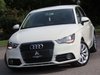 Audi A1 1.6 TDI Sport Sportback 5dr Diesel Manual Euro 5 (s/s) (105 ps)