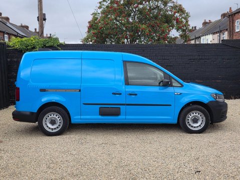 Volkswagen Caddy Maxi 2.0 TDI C20 BlueMotion Tech Startline LWB Euro 6 (s/s) 6dr 1