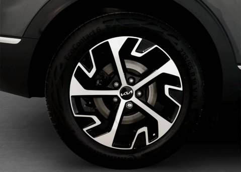 Kia Sportage 1.6 Sportage 3 HEV Auto 5dr 54