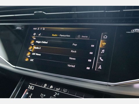 Audi Q7 3.0 Q7 S Line 50 TDI MHEV Quattro Auto 4WD 5dr 42