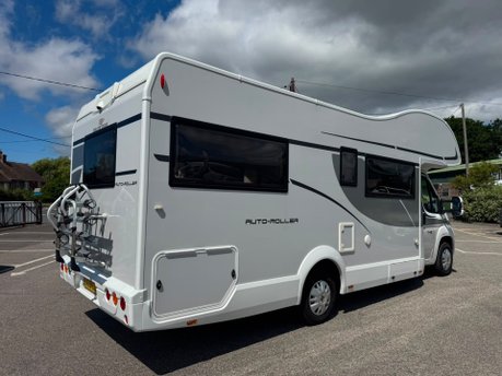 Rollerteam Auto-Roller 746 AWAITING PREPARATION 20