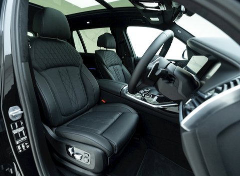 BMW X7 xDrive40d M Sport 10