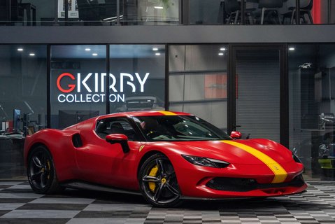 Ferrari 296 GTB 1