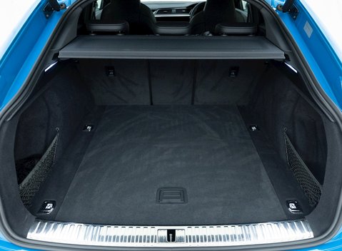 Audi E-Tron S Sportback 30