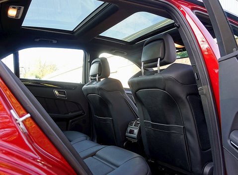 Mercedes-Benz E Class AMG 26