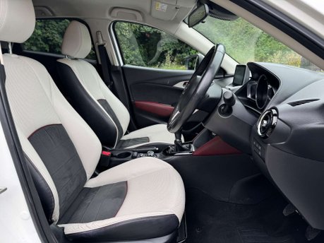 Mazda CX-3 2.0 CX-3 Sport Nav 5dr 19