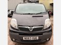 Vauxhall Vivaro 2.0 CDTi Sportive Panel Van 4dr Diesel Manual FWD L1 (202 g/km, 113 bhp) 20