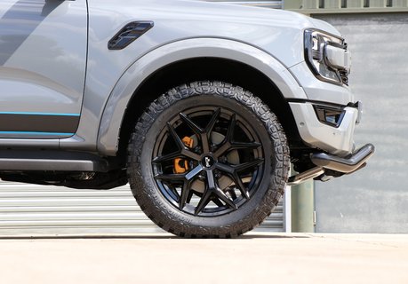 Ford Ranger Raptor
