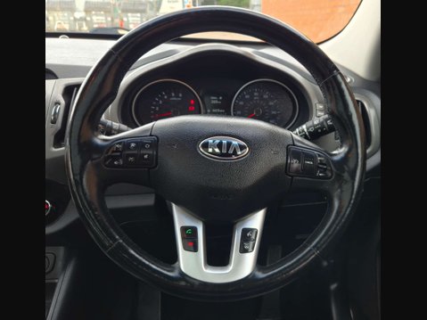 Kia Sportage 1.7 Sportage 4 ISG CRDi 5dr 30