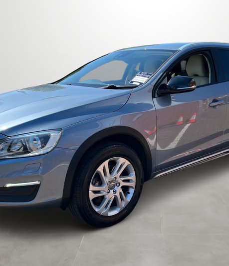 Volvo V60 D4 [190] Cross Country SE Nav 5dr Gtronic [Ltr]