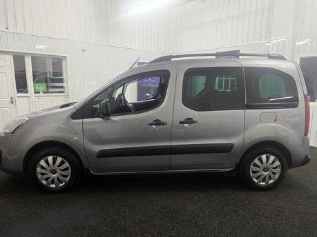 Citroen Berlingo Multispace BLUEHDI XTR ETG6 6