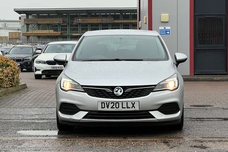Vauxhall Astra 1.5 Turbo D Business Edition Nav Hatchback 5dr Diesel Manual Euro 6 (s/s) ( 9