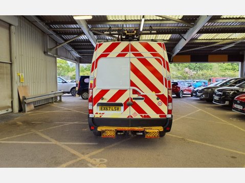 Vauxhall Movano 2.3 CDTi 3500 BiTurbo FWD L2 H2 Euro 6 (s/s) 5dr 9