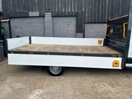 Ford Transit 350 LEADER C/C ECOBLUE 16