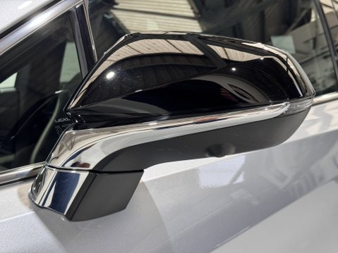 Lexus RX 450H F SPORT TAKUMI PANORAMIC ROOf 23