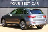 Mercedes-Benz GLC 2.0 GLC 300 AMG Line Premium+ D 4Matic Auto 4WD 5dr 16
